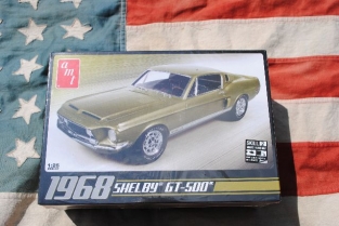AMT634   1968 SHELBY GT-500